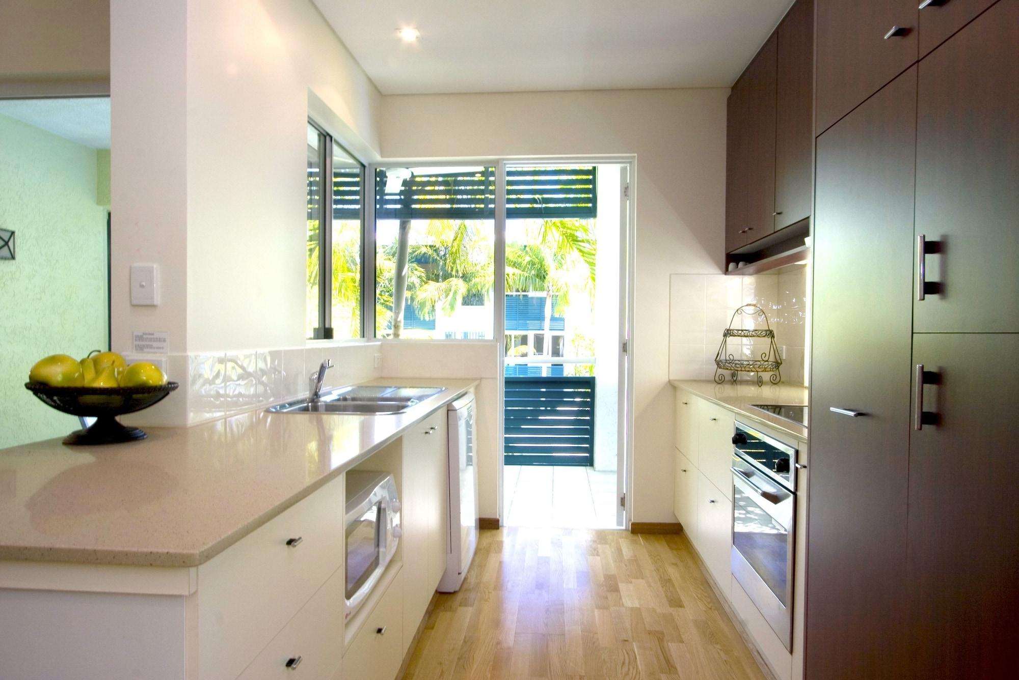 Verandahs Boutique Apartments Port Douglas Exterior foto