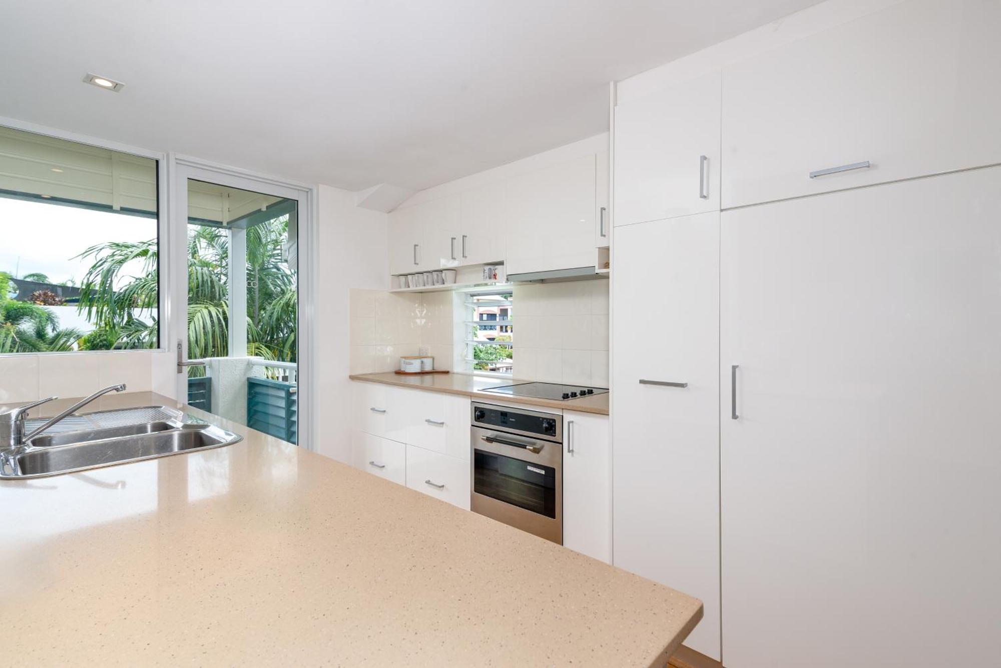 Verandahs Boutique Apartments Port Douglas Exterior foto