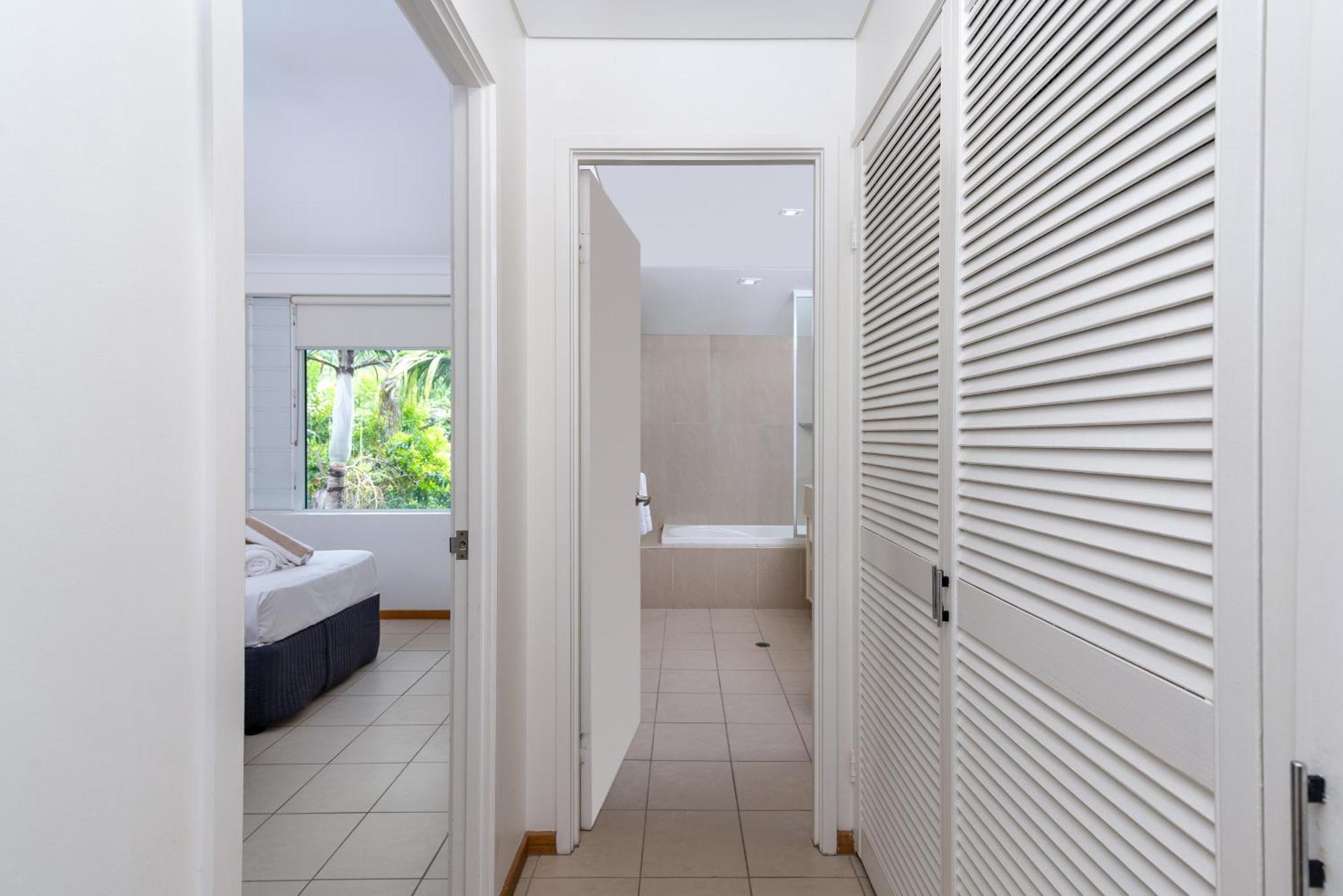 Verandahs Boutique Apartments Port Douglas Exterior foto