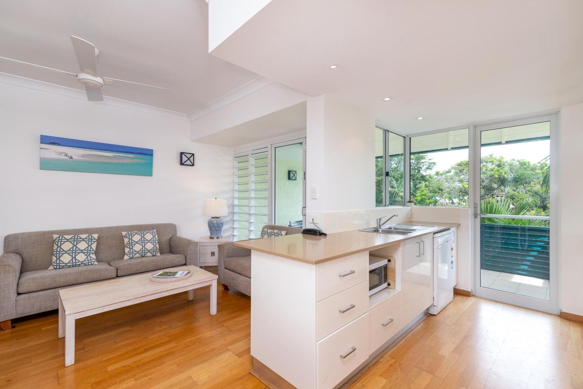 Verandahs Boutique Apartments Port Douglas Exterior foto