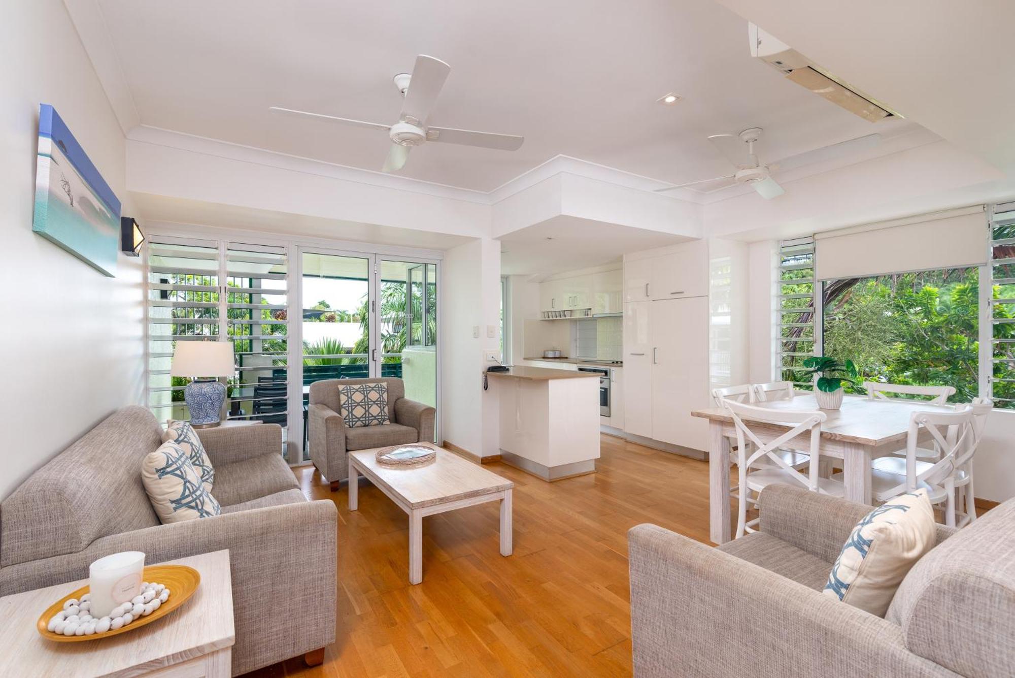 Verandahs Boutique Apartments Port Douglas Exterior foto