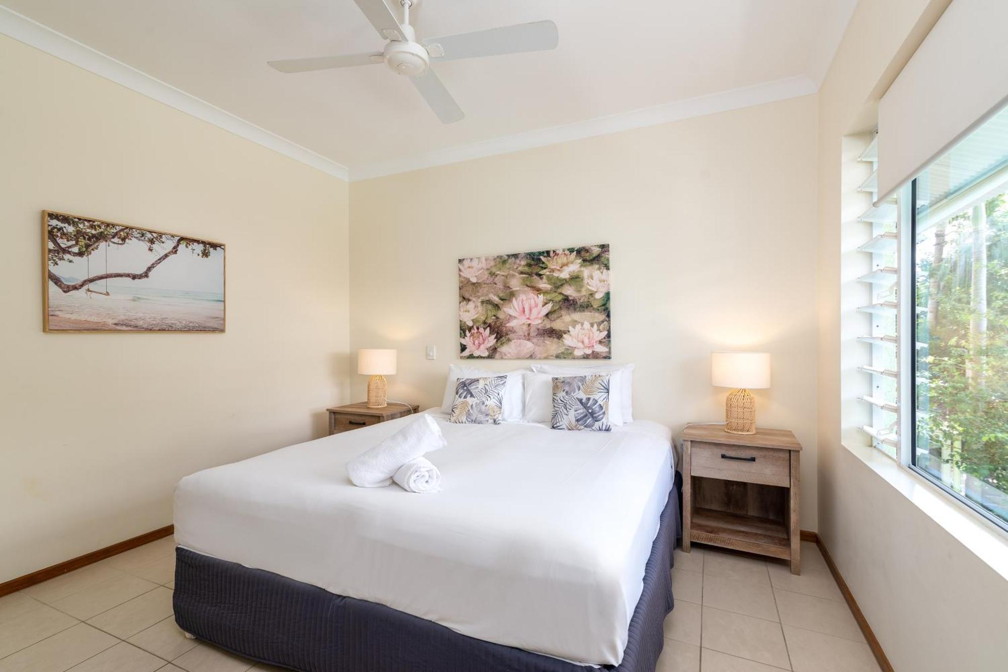Verandahs Boutique Apartments Port Douglas Exterior foto