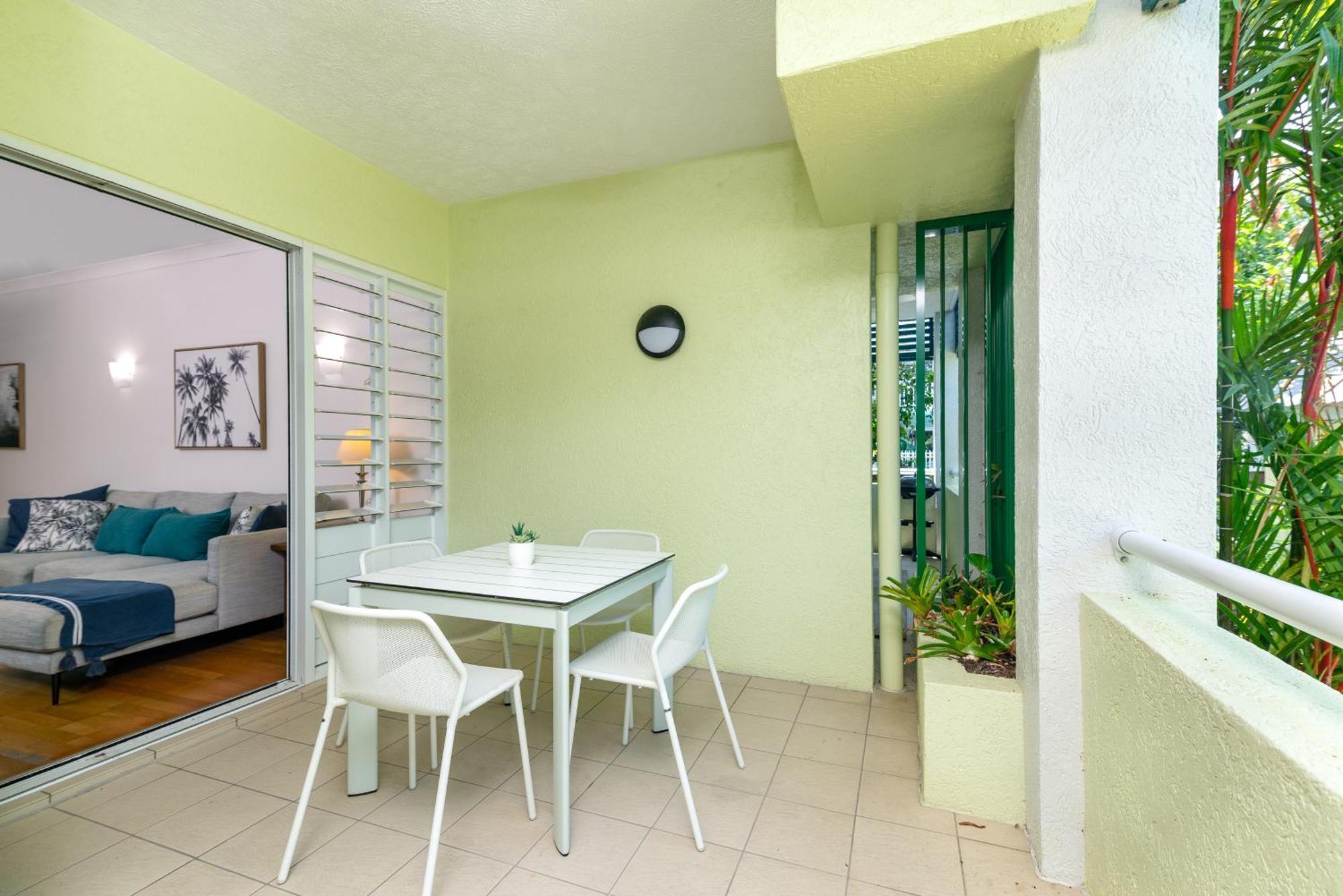 Verandahs Boutique Apartments Port Douglas Exterior foto