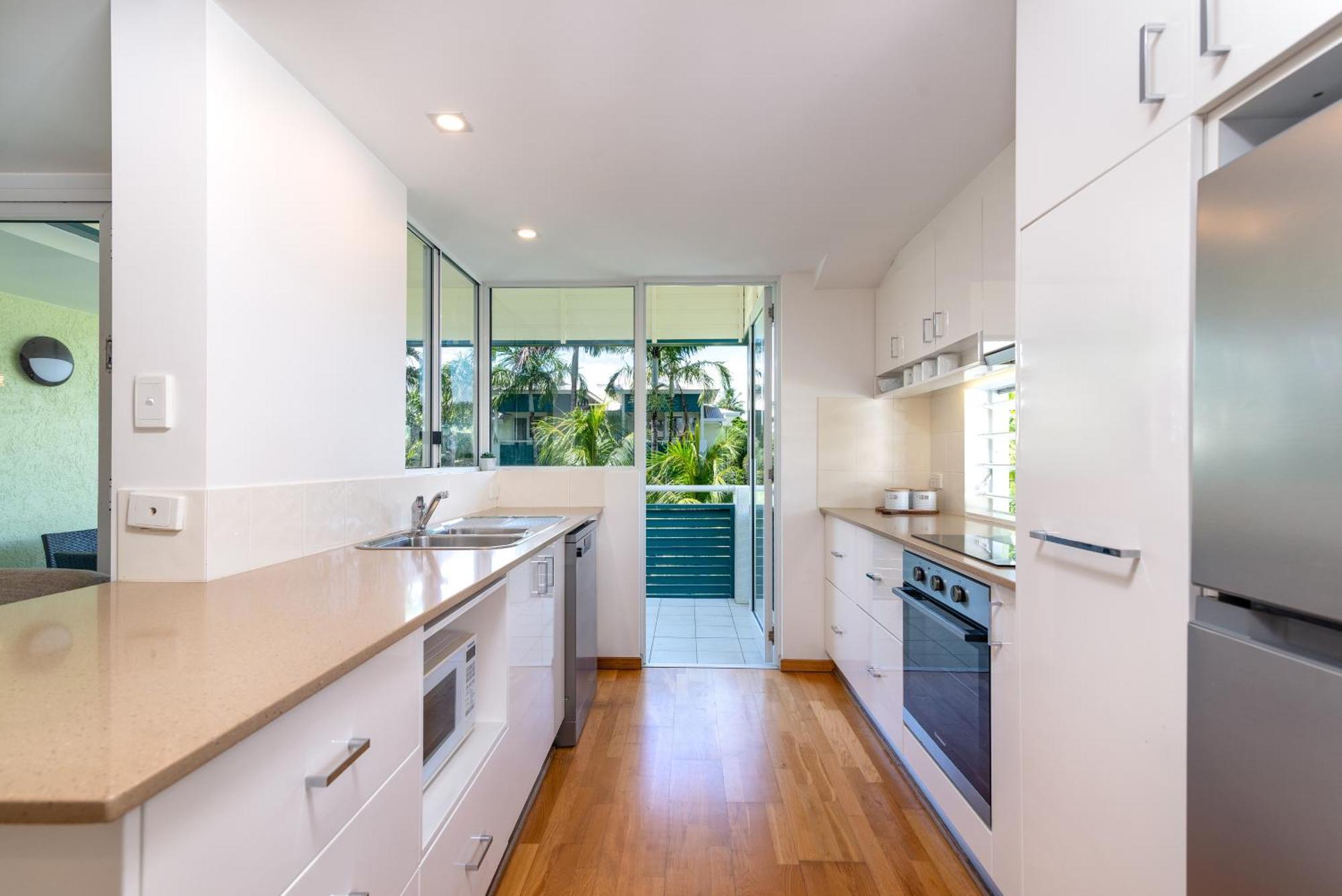 Verandahs Boutique Apartments Port Douglas Exterior foto