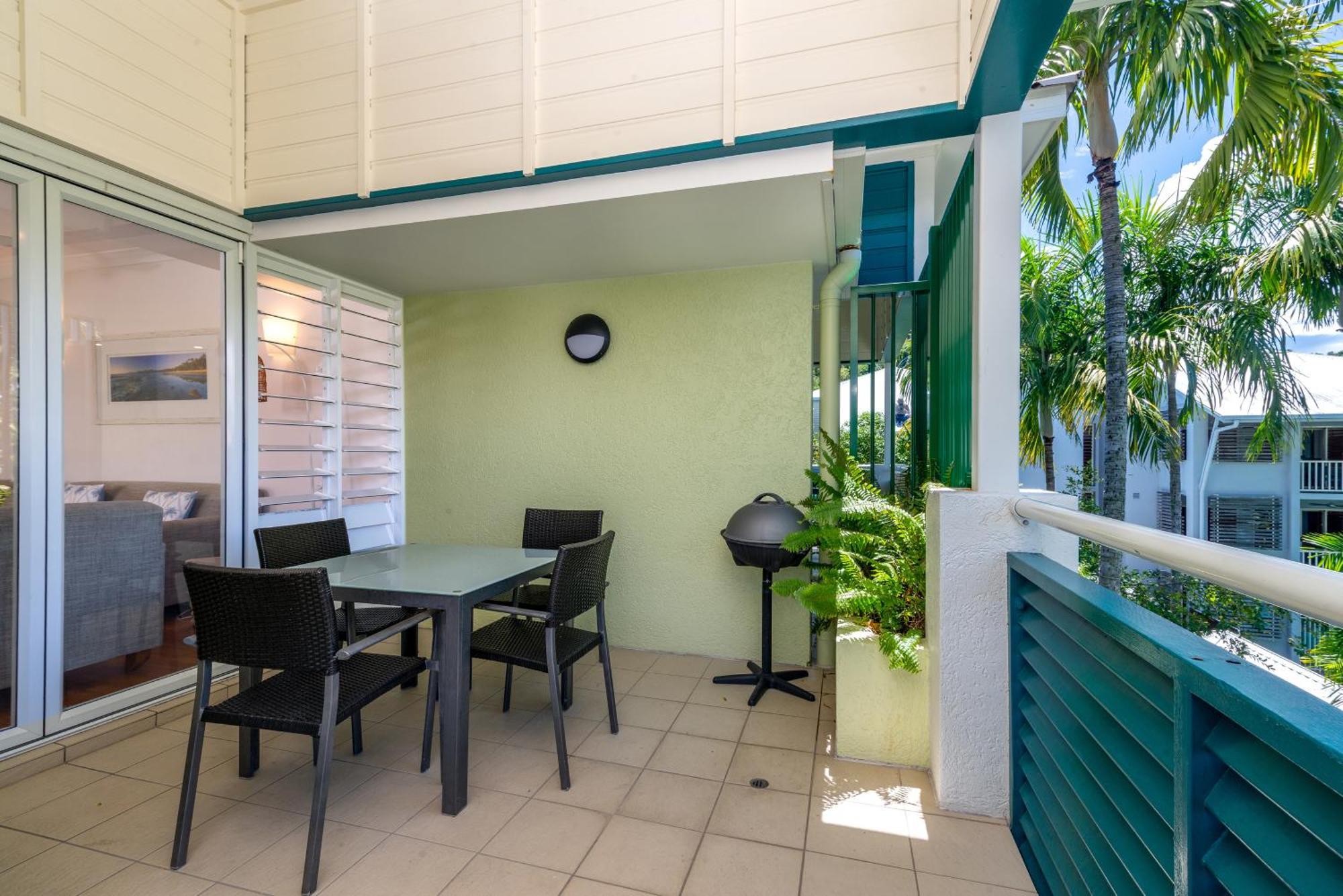 Verandahs Boutique Apartments Port Douglas Exterior foto