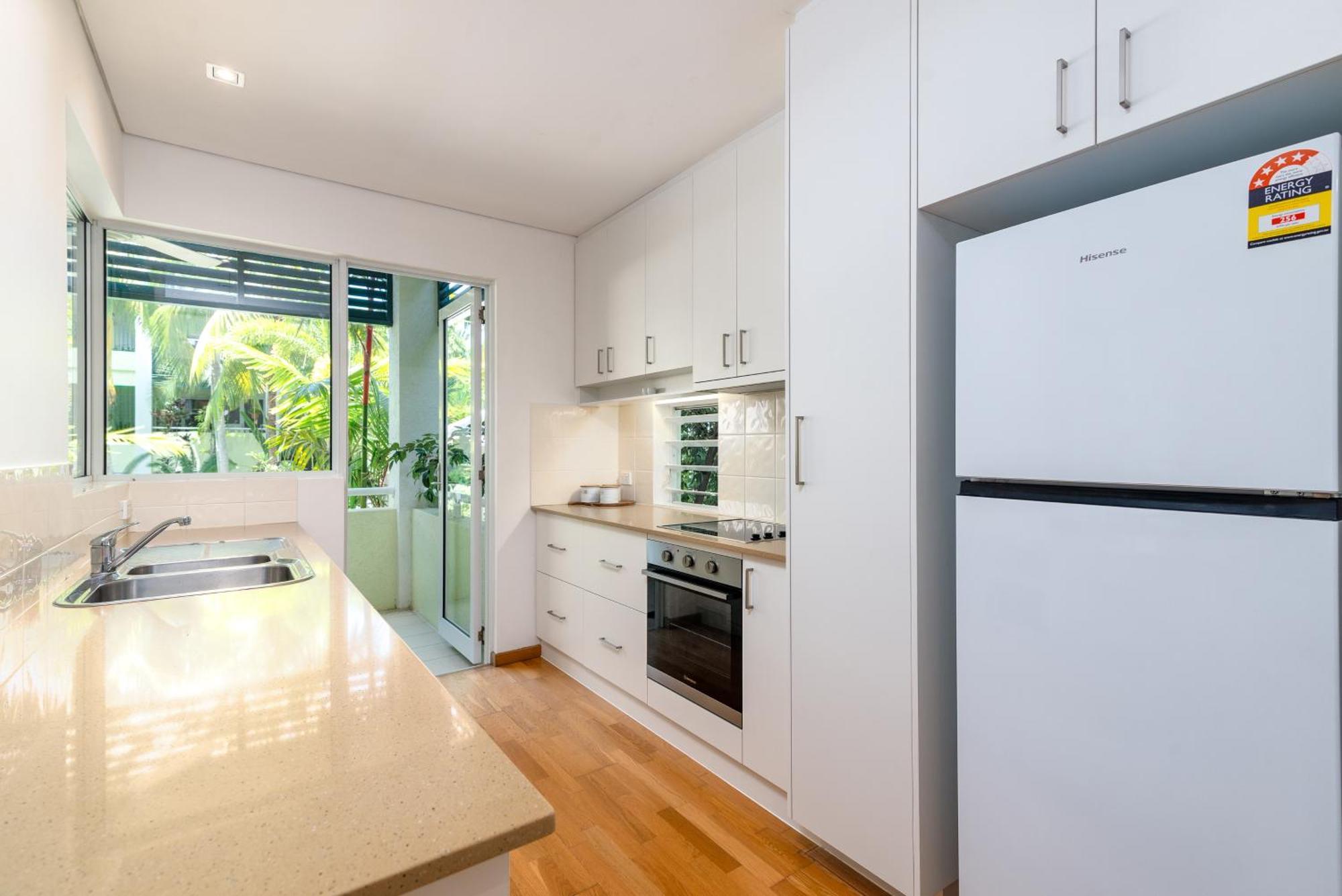 Verandahs Boutique Apartments Port Douglas Exterior foto