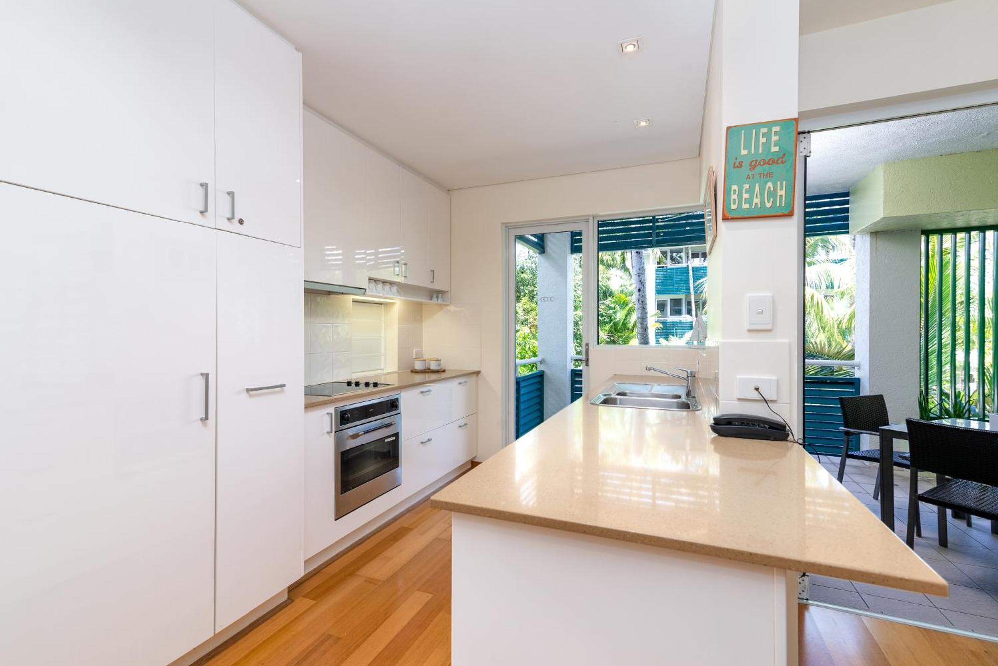 Verandahs Boutique Apartments Port Douglas Exterior foto