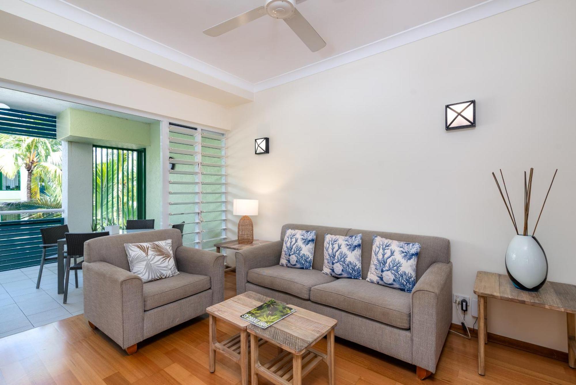 Verandahs Boutique Apartments Port Douglas Exterior foto