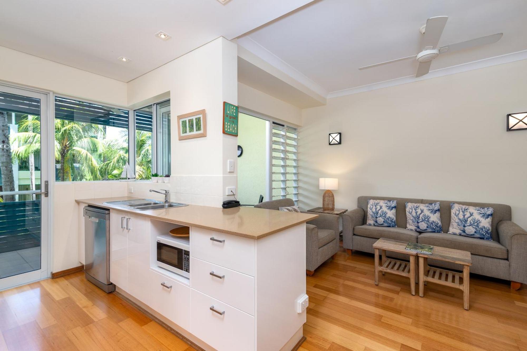 Verandahs Boutique Apartments Port Douglas Exterior foto