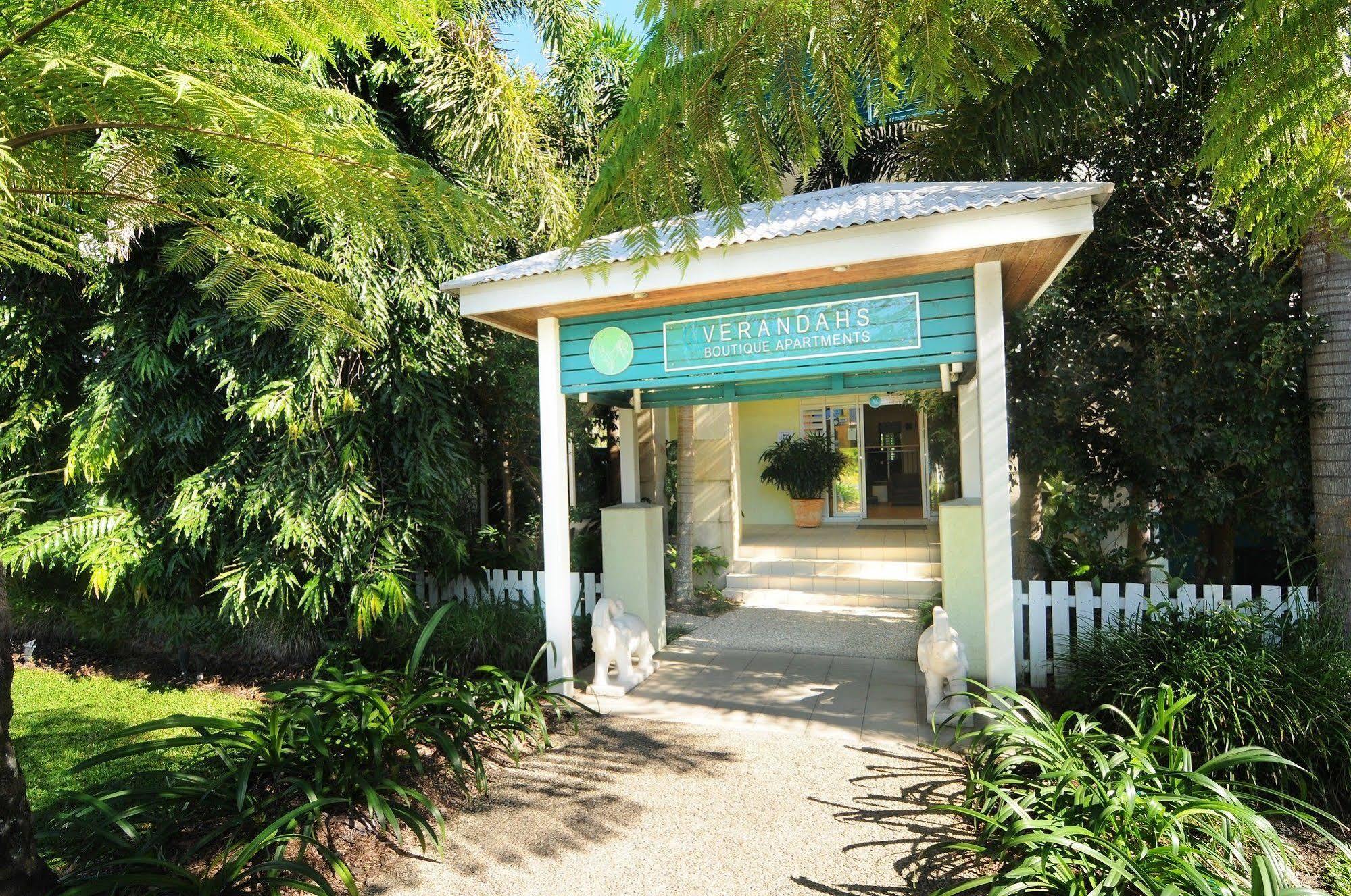 Verandahs Boutique Apartments Port Douglas Exterior foto