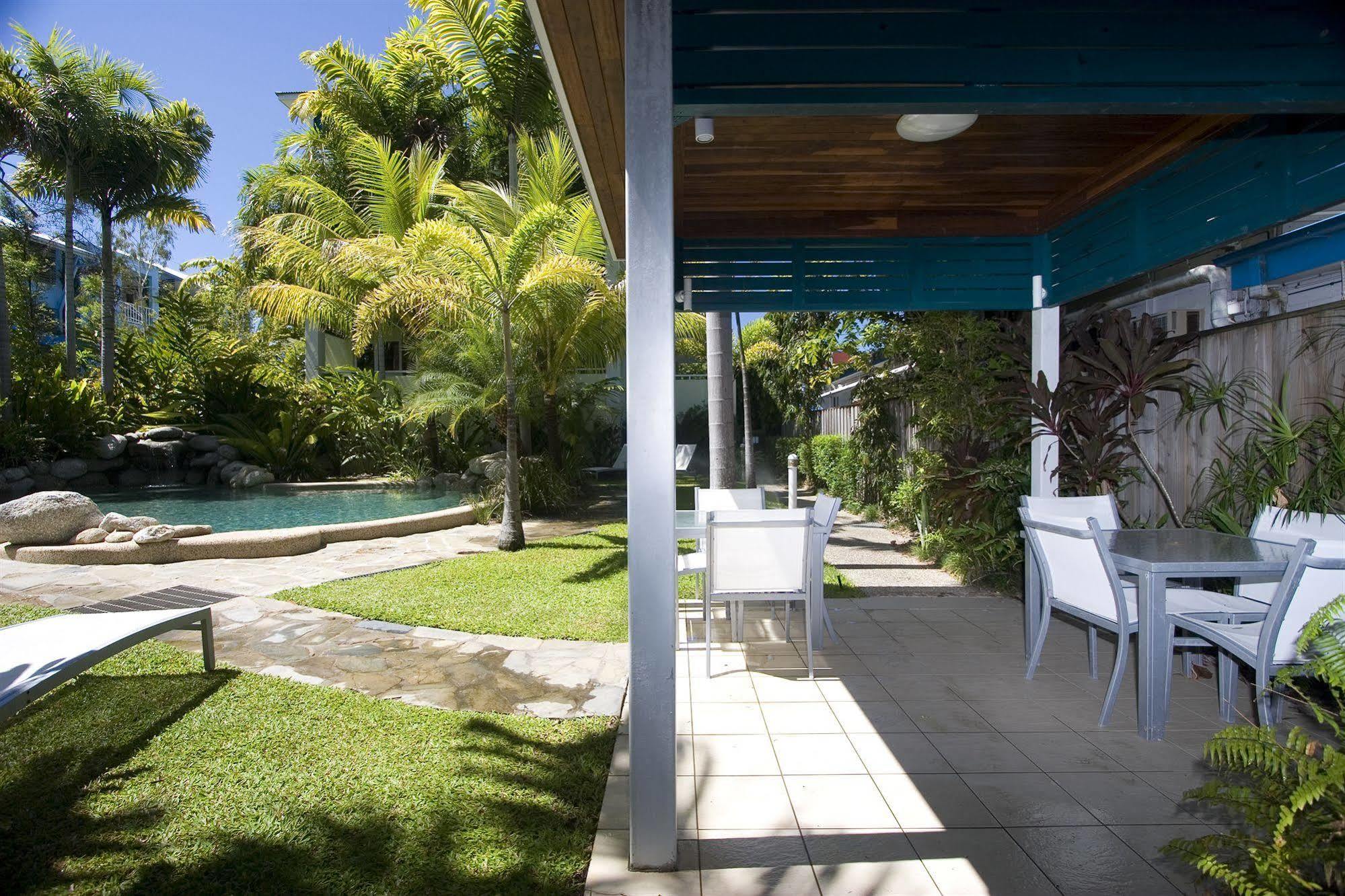 Verandahs Boutique Apartments Port Douglas Exterior foto